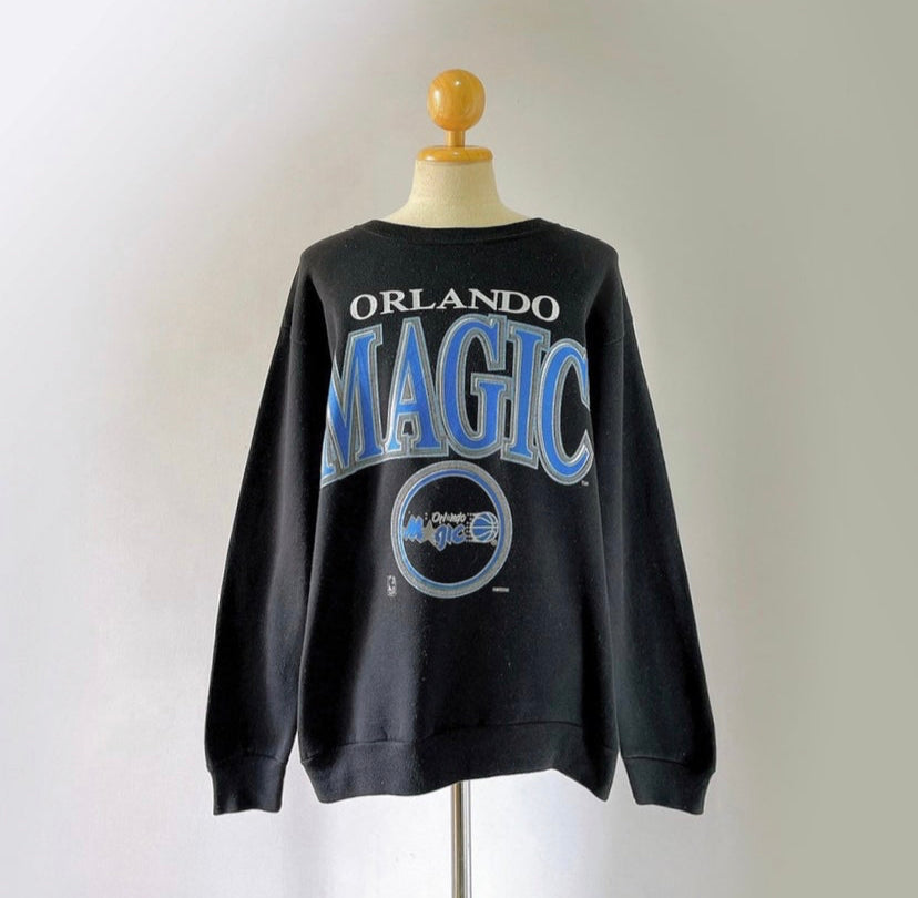 Orlando Magic Crewneck - L