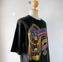 Load image into Gallery viewer, Atlanta Braves MLB Tee - 2XL
