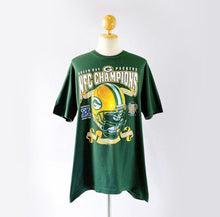 Load image into Gallery viewer, Green Bay Packers NFC Champs Tee - XL
