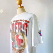 Load image into Gallery viewer, San Francisco 49ers Tee - 2XL
