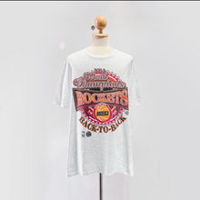 Load image into Gallery viewer, Houston Rockets Back to Back 95&#39; Tee - XL
