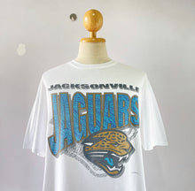 Load image into Gallery viewer, Jacksonville Jaguars Tee - L
