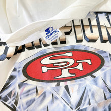 Load image into Gallery viewer, San Francisco 49ers Champs Tee - XL/2XL
