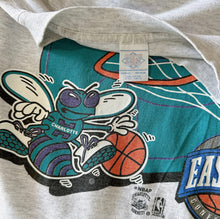 Load image into Gallery viewer, Charlotte Hornets Hoop Tee - XL
