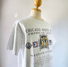 Load image into Gallery viewer, Chicago White Sox Script Tee - XL
