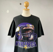 Load image into Gallery viewer, Minnesota Vikings NFL Tee - XL

