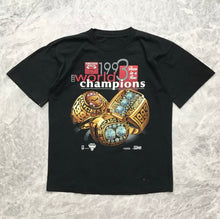 Load image into Gallery viewer, Chicago Bulls 93’ Champs Ring Tee - Medium
