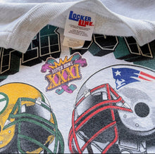 Load image into Gallery viewer, Super Bowl 97’ Crewneck - L
