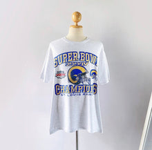 Load image into Gallery viewer, St Louis Rams Super Bowl Tee - XL
