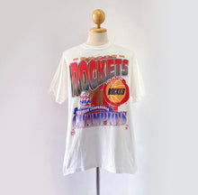 Load image into Gallery viewer, Houston Rockets 94’ Champs Tee - L
