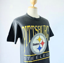 Load image into Gallery viewer, Pittsburgh Steelers NFL Tee - S
