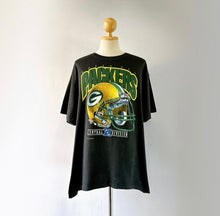 Load image into Gallery viewer, Green Bay Packers Helmet Tee - 2XL

