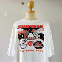 Load image into Gallery viewer, MLB World Series 00’ Tee - 2XL
