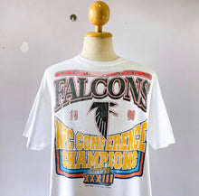 Load image into Gallery viewer, Atlanta Falcons NFC Champs Tee - XL
