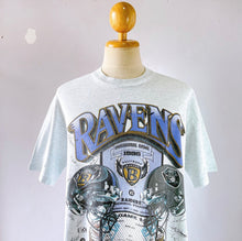 Load image into Gallery viewer, Ravens vs Raiders 96’ Tee - 2XL

