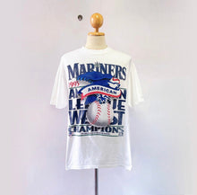 Load image into Gallery viewer, Seattle Mariners MLB Tee - XL
