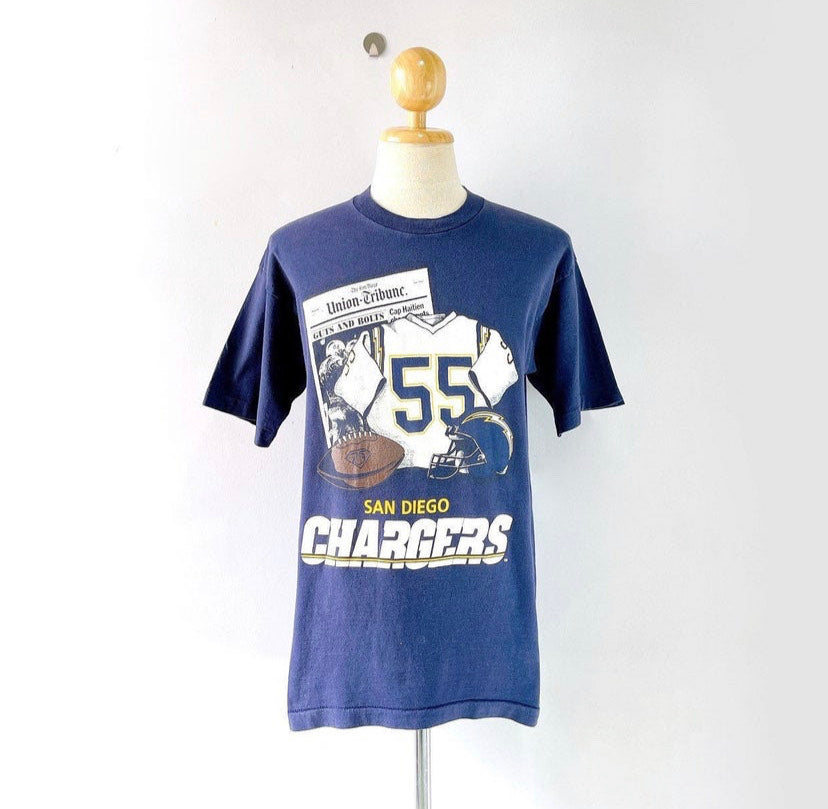 San Diego Chargers NFL Tee - L