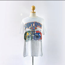 Load image into Gallery viewer, Superbowl 98&#39; Packers v Broncos Tee - XL
