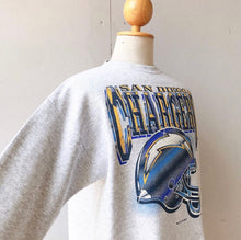 Load image into Gallery viewer, San Diego Chargers Crewneck - L
