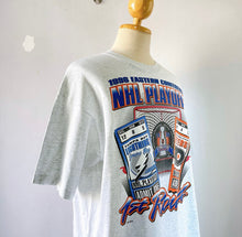 Load image into Gallery viewer, Philadelphia Flyers 96&#39;s Playoffs Tee - XL
