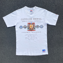 Load image into Gallery viewer, Cleveland Browns Script Tee - M
