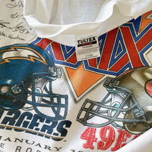 Load image into Gallery viewer, Super Bowl California Tee - L
