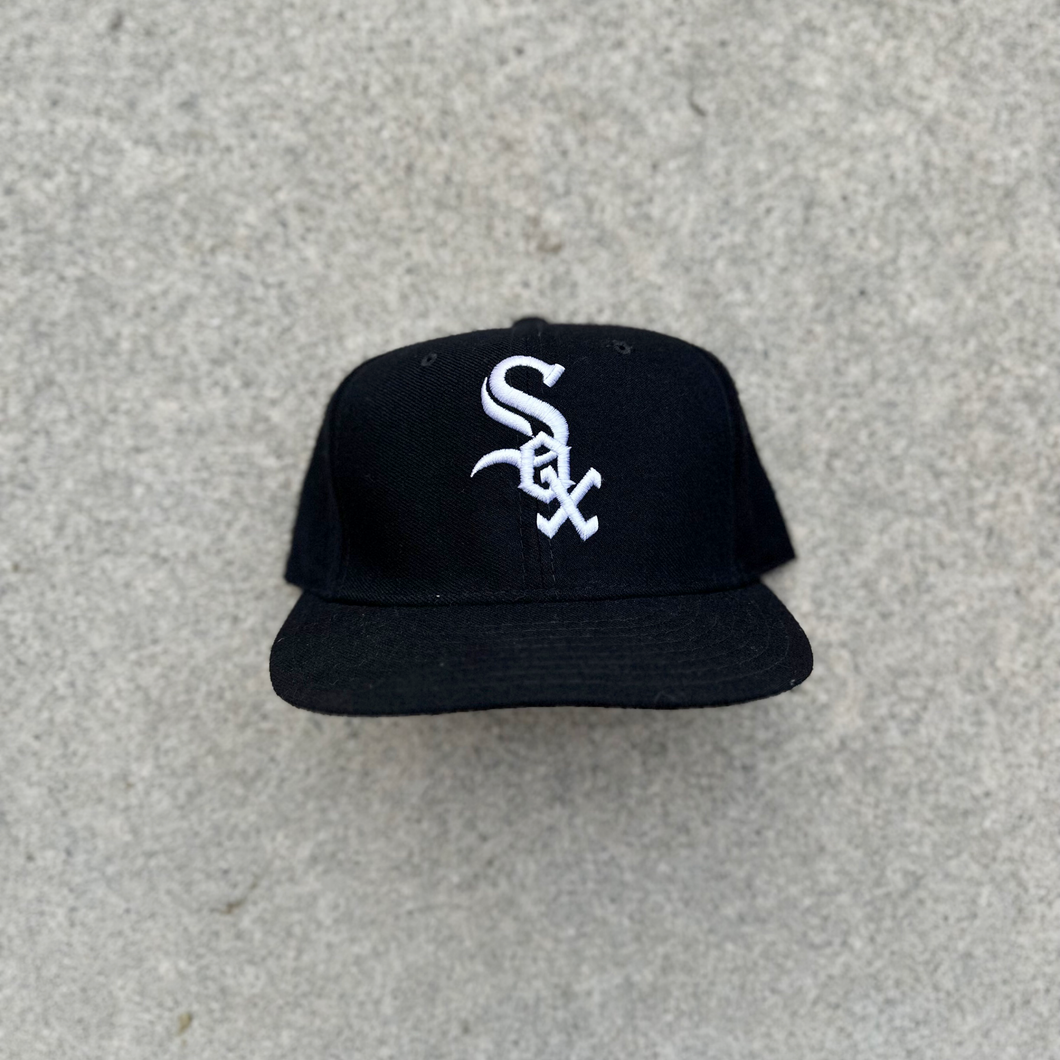 Chicago White Sox MLB Fitted Hat 7 1/8