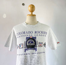 Load image into Gallery viewer, Colorado Rockies Script Tee - L
