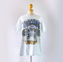Load image into Gallery viewer, Ravens vs Raiders 96’ Tee - 2XL
