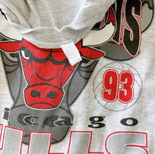 Load image into Gallery viewer, Chicago Bulls Three Peat Tee - 2XL
