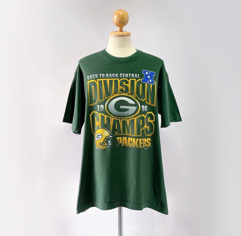 Green Bay Packers 96’ Champs Tee - XL