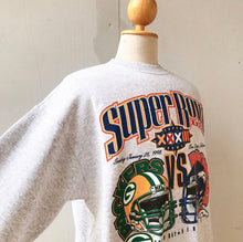 Load image into Gallery viewer, Super Bowl Crewneck - L
