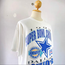 Load image into Gallery viewer, Dallas Cowboys 93’ NFL Tee - XL
