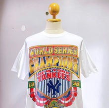 Load image into Gallery viewer, New York Yankees World Series 96’ Tee - L
