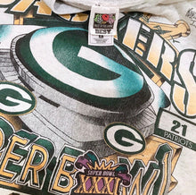 Load image into Gallery viewer, Green Bay Packers Super Bowl Crewneck - L
