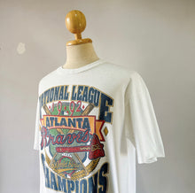 Load image into Gallery viewer, Atlanta Braves MLB Tee - L
