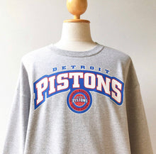 Load image into Gallery viewer, Detroit Pistons NBA Crewneck - XL
