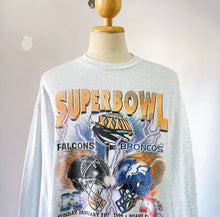 Load image into Gallery viewer, Super Bowl 99’ Long Sleeve Tee - XL
