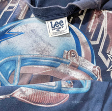 Load image into Gallery viewer, Dallas Cowboys Helmet Tee - L
