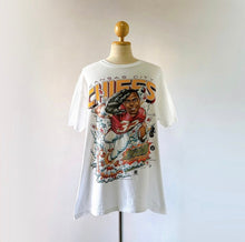 Load image into Gallery viewer, Kansas City Chiefs Caricature Tee - XL
