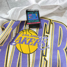 Load image into Gallery viewer, Los Angeles Lakers Crewneck - L
