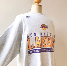 Load image into Gallery viewer, Los Angeles Lakers Crewneck - XL
