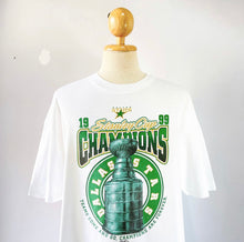 Load image into Gallery viewer, Dallas Stars 99&#39; NHL Tee - XL
