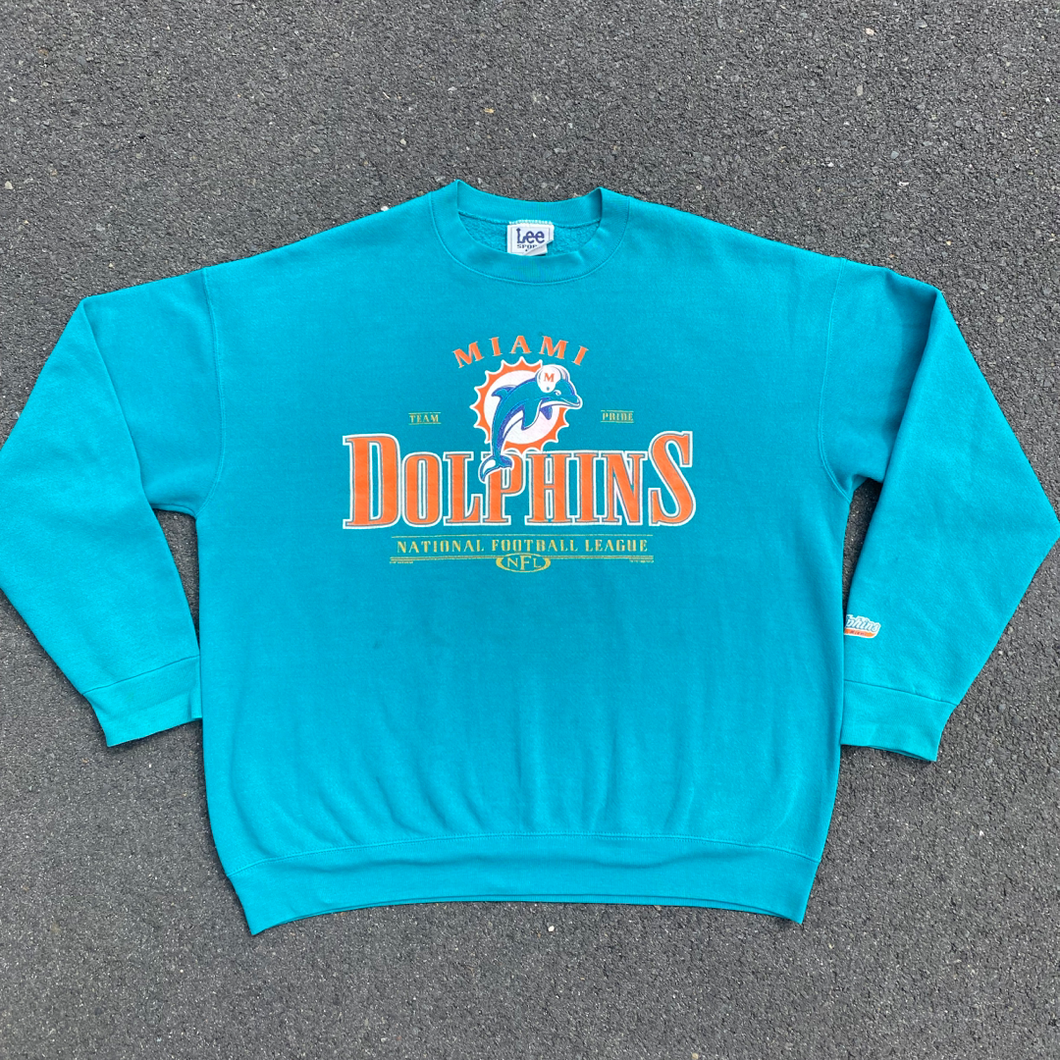 Miami Dolphins Crewneck - XL