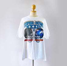 Load image into Gallery viewer, Super Bowl Falcons vs Broncos 99’ Tee - XL

