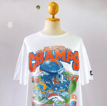 Load image into Gallery viewer, Denver Broncos AFC Champs Tee - XL
