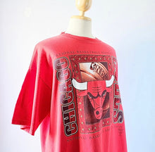 Load image into Gallery viewer, Chicago Bulls Champs Tee - XL
