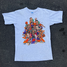 Load image into Gallery viewer, Phoenix Suns Caricature Tee - L

