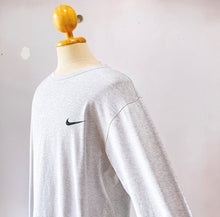 Load image into Gallery viewer, Nike Swoosh Long Sleeve Tee - L
