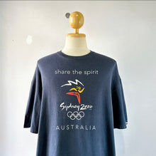 Load image into Gallery viewer, Sydney Olympics 2000’ Tee - XL
